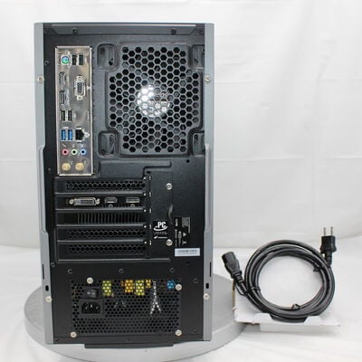 【通販センター】中古  THIRDWAVE GALLERIA SKM(AMD Ryzen 5 3500X/16GB DDR4 (PC4)/SSD500GB/DVDマルチ/NVIDIA GeForce GTX 1650 4GB/W11H64 MAR) 194313【5/21値下げ!】 