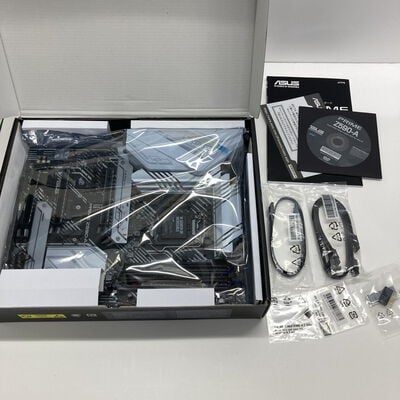 【神戸・三宮店】中古  ASUS PRIME Z590-A (Z590 1200 ATX DDR4) 3430005903 