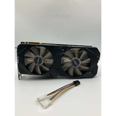 【座間相武台】中古  玄人志向 GG-RTX2070SP-E8GB/DF (RTX2070 SUPER) 140102 