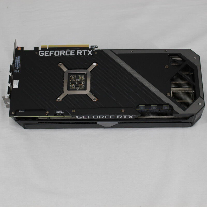 中古 ASUS ROG-STRIX-RTX3070TI-O8G-GAMING（RTX3070Ti 8GB