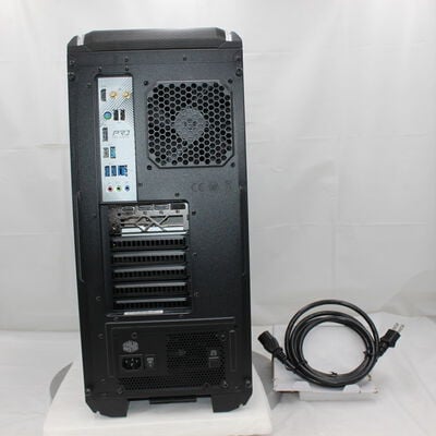 【通販センター】中古  Original PC(Intel Core i9 13900KS/32GB DDR4 (PC4)/SSD1TB/DVDマルチ/NVIDIA GeForce RTX 4070 Ti SUPER 16GB/W11H64 MAR) 193901 