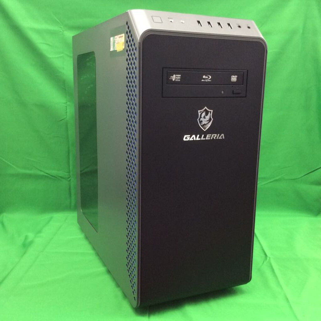 中古 GALLERIA XA7C-R57(i7 14700F/32GB/SSD1TB/RTX5070/W11H
