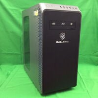 中古  GALLERIA XA7C-R57(i7 14700F/32GB/SSD1TB/RTX5070/W11H) 3170007189 