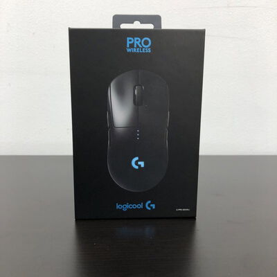 【長野稲里店】中古  Logicool PRO LIGHTSPEED Wireless Gaming Mouse G-PPD-002WLr 146965 
