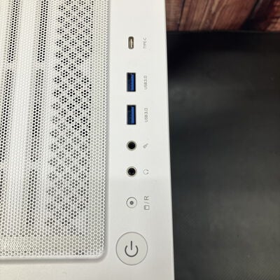 【富士青葉店】中古  Original 自作PC(i5-12400/16GB/SSD1TB+250GB/HDD2TB+500GB/RTX3050 6GB/OS無) 5070002228 