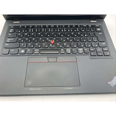 【仙台店】中古  Lenovo ThinkPad L13 Gen3 (Core i5-1245U/8GB/SSD 256GB/-/-/WLAN/13.3インチUWXGA/W11P/-) 3240011304 