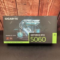 中古  GIGABYTE GV-5060GAMING OCV2  (RTX5060 8G) 5070002233 