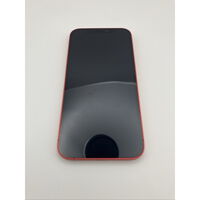 中古  【au】Apple iPhone12 6.1インチ 128GB (PRODUCT)RED MGHW3J/A 143775 