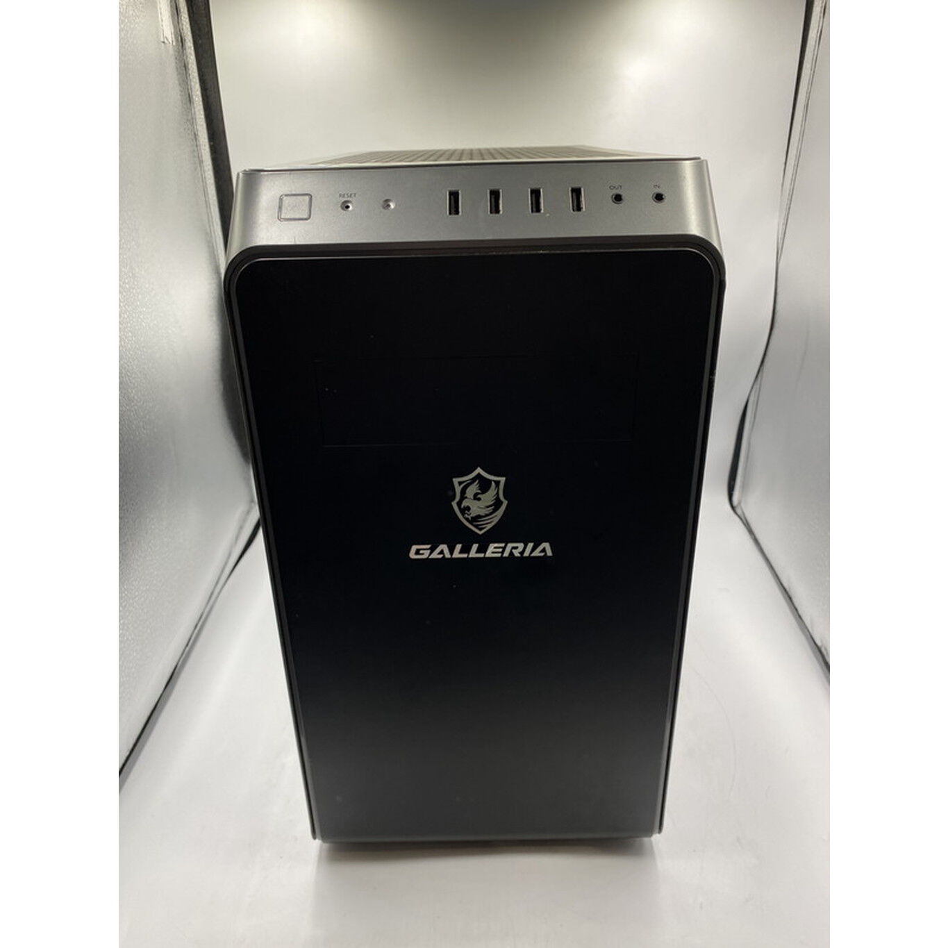 中古 GALLERIA RM5C-G60S(i5 12400/16GB/SSD512GB/GTX1660 SUPER/W11H