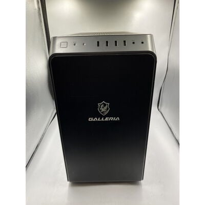 【座間相武台】中古  GALLERIA RM5C-G60S(i5 12400/16GB/SSD512GB/GTX1660 SUPER/W11H) 4510002571 