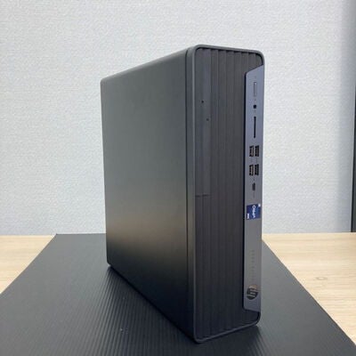 【静岡東瀬名店】中古  HP ELITESFF 800 G9  (Intel Core i5 13500/16GB/256GB/オンボード/あり/なし/Win11Pro) 168503 