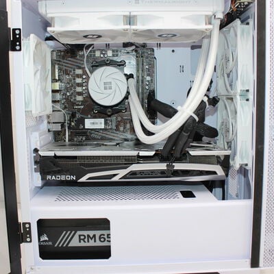 【通販センター】中古  Original PC(AMD Ryzen 7 5700X/32GB DDR4 (PC4)/SSD1TB/なし/AMD Radeon RX 6700 XT 12GB/W11H64 MAR) 194495 