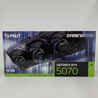 中古  Palit NE75070019K9-GB2050A (RTX5070 GamingPro) 192383 