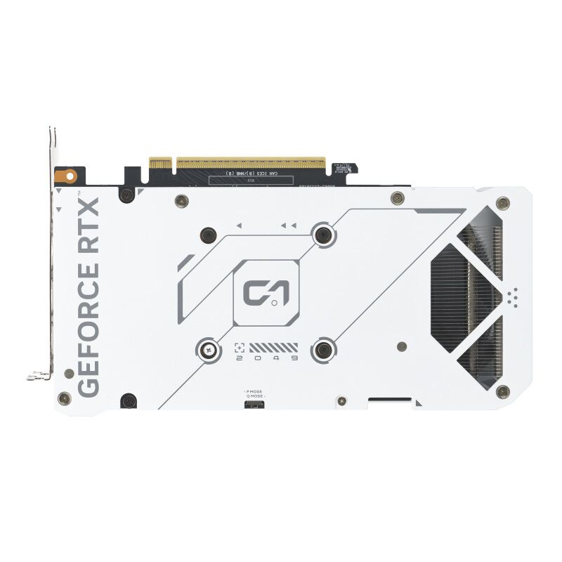 ASUS DUAL-RTX5060TI-16G-WHITE (GeForce RTX 5060 Ti 16GB) ドスパラ
