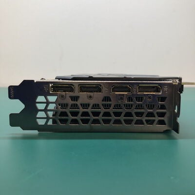 【津ラッツ店】中古  GIGABYTE GV-N166SOC-6GD(GTX 1660 SUPER 6GB) 3480032752