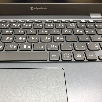 【宇都宮鶴田店】中古  dynabook G83/HS FHD (INTEL Core i5 1135G7 2.4GHz/8GB/SSD256GB/-/オンボード/13.3/1920x1080/Wi-Fi/WEBCAM/W11H64) 180561 