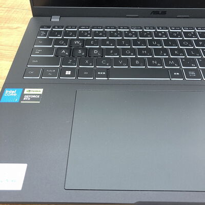【宇都宮鶴田店】中古  ASUS V3607V(7-240H/16GB/SSD500GB/RTX5050/W11H) 5280000890 