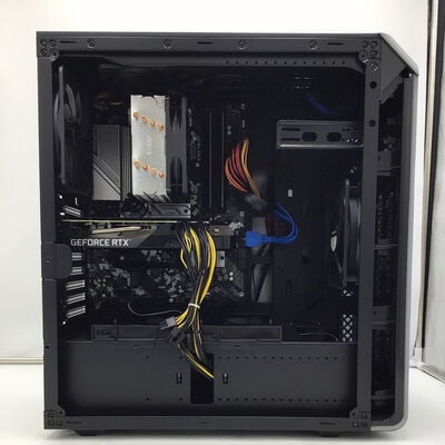 【白山FM松任店】中古  GALLERIA XA7C-R36T 4950002420 