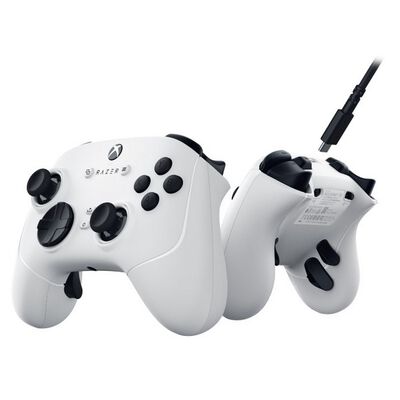Razer  Wolverine V3 Tournament Edition White Edition (RZ06-05210200-R3M1) 