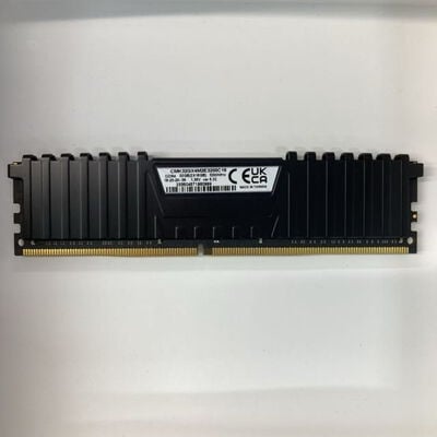 【八王子店】中古  PC4-25600 16GB デスクトップ用(DDR4-3200) 140728 