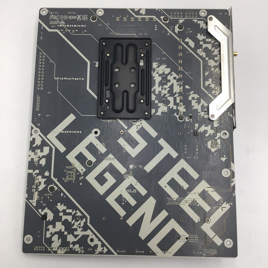 中古 ASRock B650 Steel Legend WiFi (B650 AM5 ATX) 168306 （317047