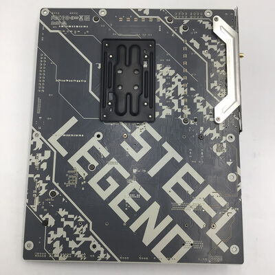 【白山FM松任店】中古  ASRock B650 Steel Legend WiFi (B650 AM5 ATX) 168306 