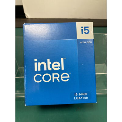 【富山本郷店】中古  INTEL Core i5 14400 (1700/2.5G/20M/C10/T16) 162953 