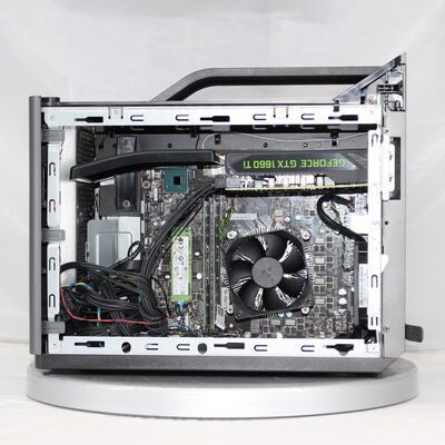 中古 Lenovo Legion C530(Intel Core i7 9700/16GB/SSD512GB/なし 
