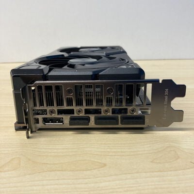 【博多店】中古  ASUS DUAL-RX7600-O8G-EVO (RX7600 8GB) 3480033947 