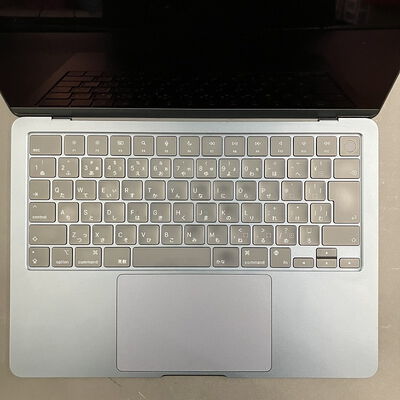 【大須店】中古  Apple MacBook Air 2022 Z1610004G（Apple M2/16GB/SSD512GB/-/Intel HD Graphics 5000/13.6/2560 x 1664 Retina/Wi-Fi) 174905 