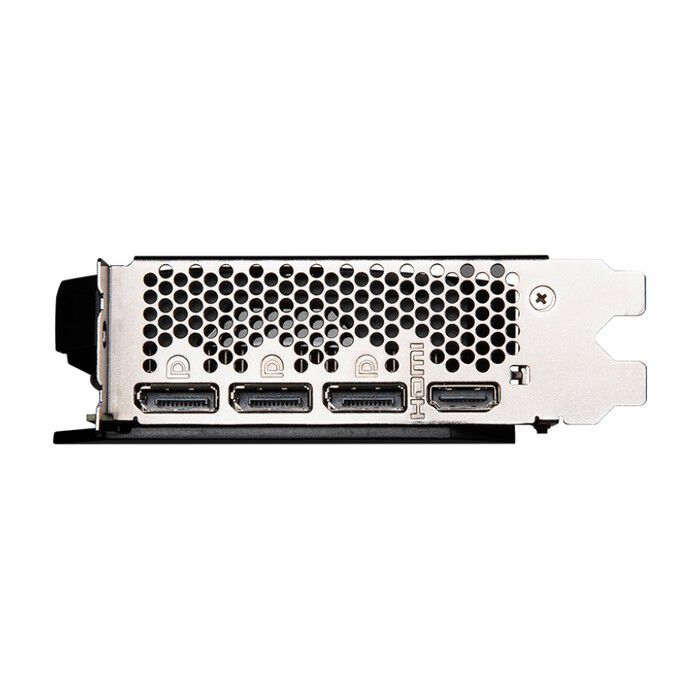 MSI GeForce RTX 4060 Ti VENTUS 2X BLACK 8G OC (GeForce RTX 4060 Ti