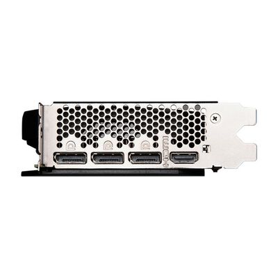 MSI  GeForce RTX 4060 Ti VENTUS 2X BLACK 8G OC (GeForce RTX 4060 Ti 8GB) 