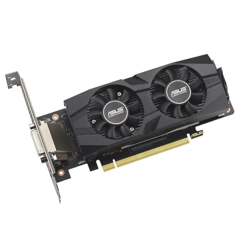 ASUS RTX3050-O6G-LP-BRK (GeForce RTX 3050 6GB) ｜ パソコン通販の