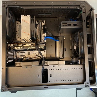 【京都店】中古  THIRDWAVE GALLERIA RM7C-R46 (Core i7 14700F/16GB/SSD512GB/なし/RTX4060 8GB/W11H) 3180006973 