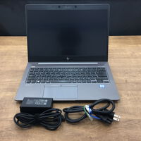 中古  HP ZBook 14u G6 (INTEL Core i7 8565U 1.8GHz/16GB/SSD1TB/-/オンボード/14/1920x1080/Wi-Fi/WEBCAM/W11H64) 182267 