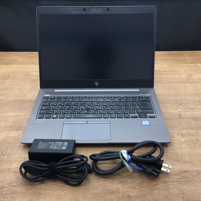 【佐賀南部バイパス店】中古  HP ZBook 14u G6 (INTEL Core i7 8565U 1.8GHz/16GB/SSD1TB/-/オンボード/14/1920x1080/Wi-Fi/WEBCAM/W11H64) 182267 