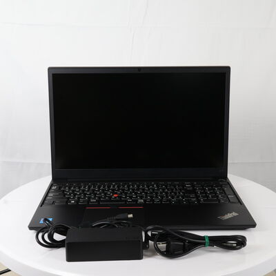 【通販センター】中古  Lenovo ThinkPad E15 Gen2(Intel Core i5 1135G7 2.40GHz/16GB DDR4/SSD256GB/-/オンボード/15.6/1920x1080/GbE/Wi-Fi/WEBCAM/W11H/VBT) 199421 