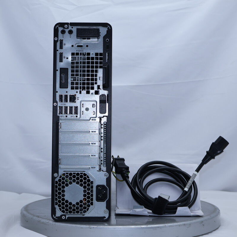 中古 HP EliteDesk 800 G5 SFF(Intel Core i7 9700 3.00GHz/16GB DDR4