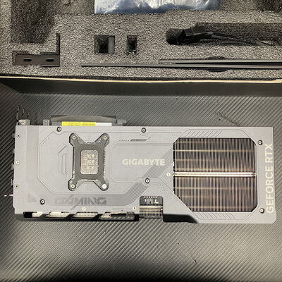 【富士青葉店】中古  GIGABYTE GV-N507TGAMING OC-16GD (RTX5070Ti 16G) 176548 