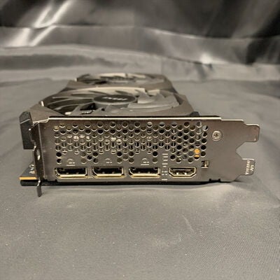 【横浜駅前店】中古  MSI GeForce RTX 3060 Ti VENTUS 2X OCV1 (RTX3060Ti 8GB) 175518 