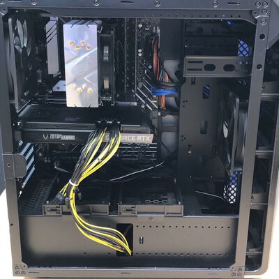 【甲府飯田店】中古  GALLERIA XA7C-R37(i7 12700/16GB/SSD1TB/RTX3070/W11H) 4720002522 