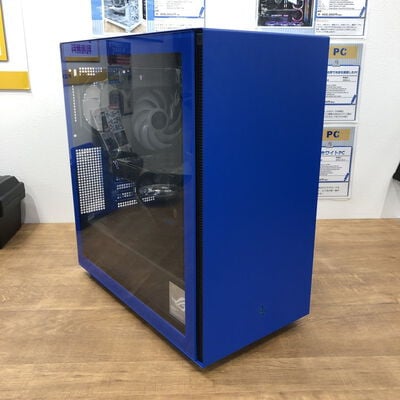 【宮崎恒久店】中古  自作PC(Ryzen 5 5500/16GB/SSD1TB/RTX2070/OS無) 1460030561 