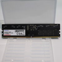 中古  ADATA PC5-44800 16GB デスクトップ用(DDR5-5600) 3250006098 