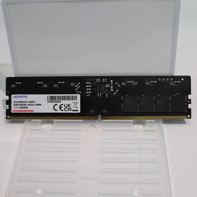 【札幌店】中古  ADATA PC5-44800 16GB デスクトップ用(DDR5-5600) 3250006098 