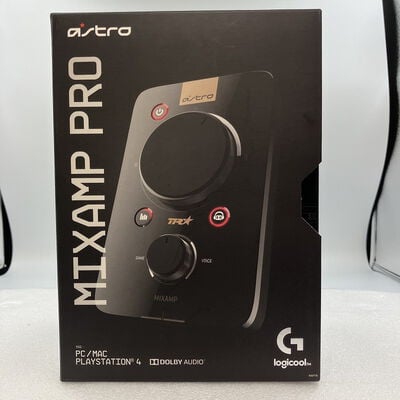 【新潟店】中古  Logicool G Astro MixAmp Pro MAPTR 3290006588 