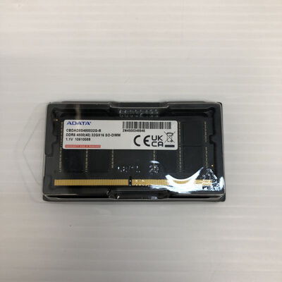 【徳島住吉店】中古  PC5-38400 32GB ノート用 158770 
