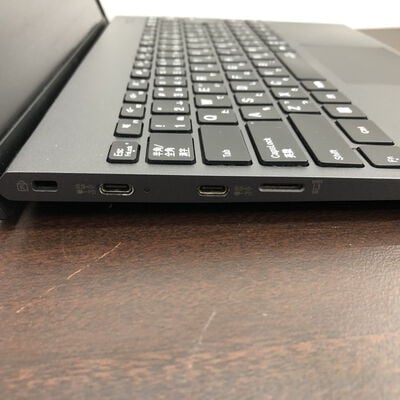 【福山ココローズ店】中古  NEC　VKV50G-B(i7-1195G7/16GB/SSD256GB/W11P) 5090001275 