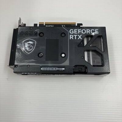 【秋葉原本店】中古  MSI GeForce RTX 5050 8G VENTUS 2X OC (RTX5050 8GB) 183163 