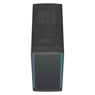 Fractal Design  Summit Ambience Blackout TG Light Tint FD-C-SUM1A-06 (E-ATX ガラスパネル ブラックアウト) 