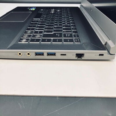 【熊本浜線店】中古  MSI Thin 15 B12UC(i5-12450H/16GB/SSD512GB/RTX3050 4GB/W11H) 5370001243 